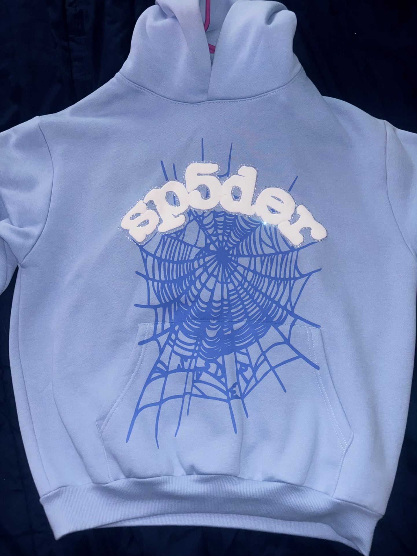 Sp5der Hoodie