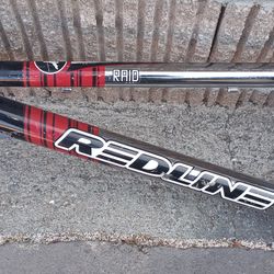 Redline Raid BMX Frame Only