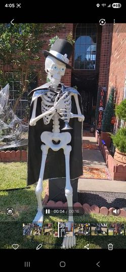 Skeleton jazz