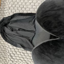 Travel Pillow With Hood