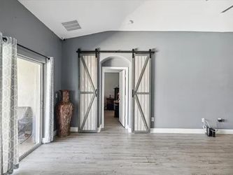 Barn Doors