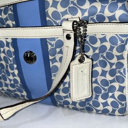 Vintage Coach Bag 