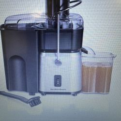 Whole Fruit Juicer 