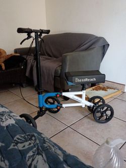 Medical Knee scooter Blessreach