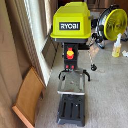 Ryobi 10-Inch Drill Press