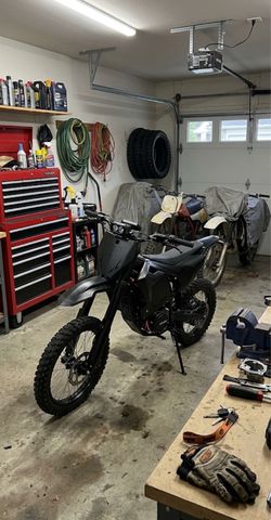 E-bike  60MPH!