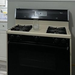 Whirlpool Stove