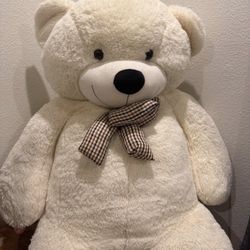 6ft Teddy Bear 