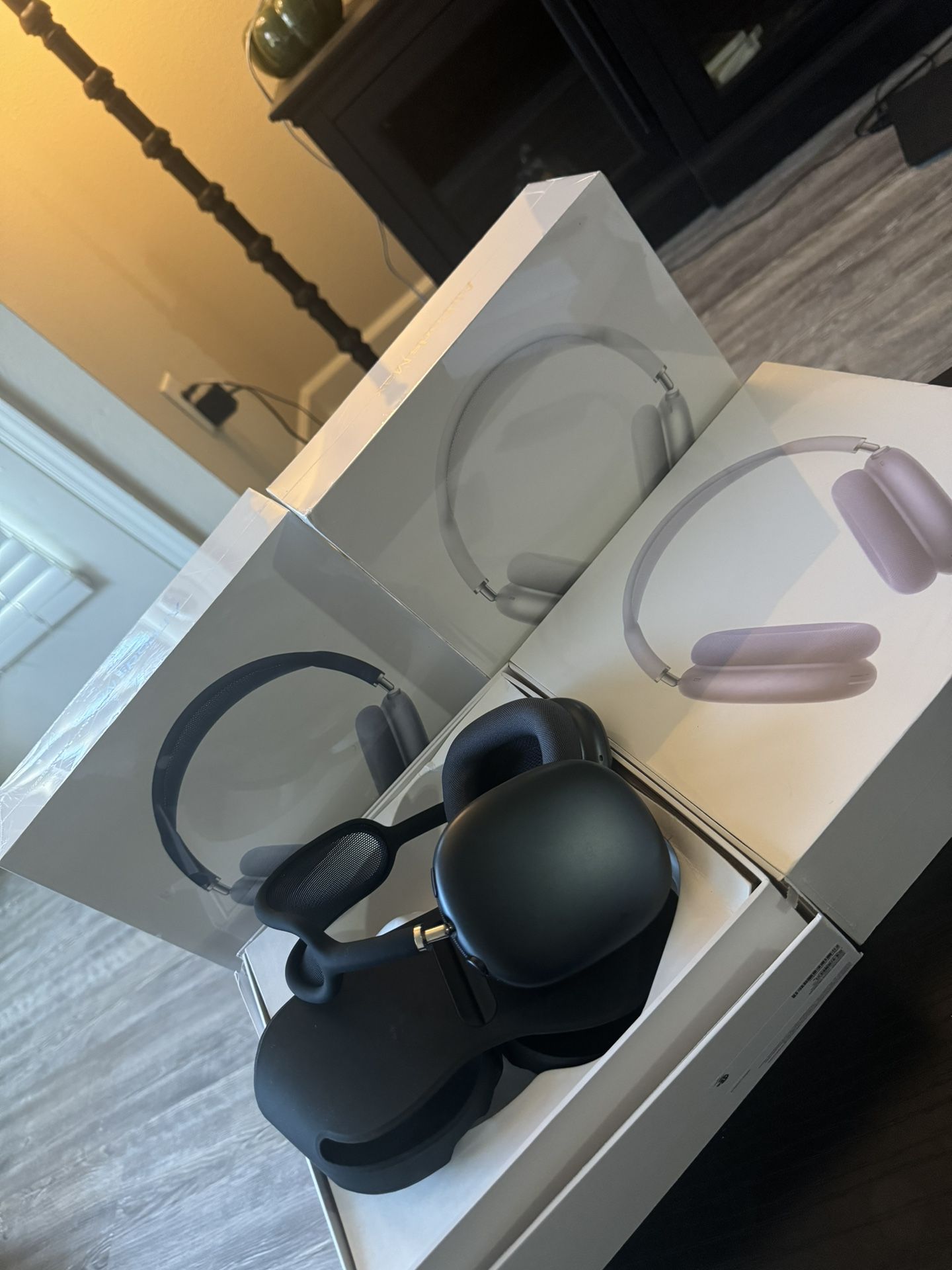 AIRPOD PRO MAX