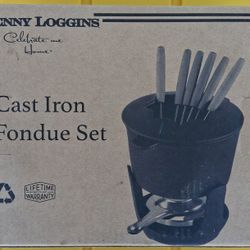 Fondue Set