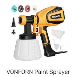 Vonforn Paint Spaye