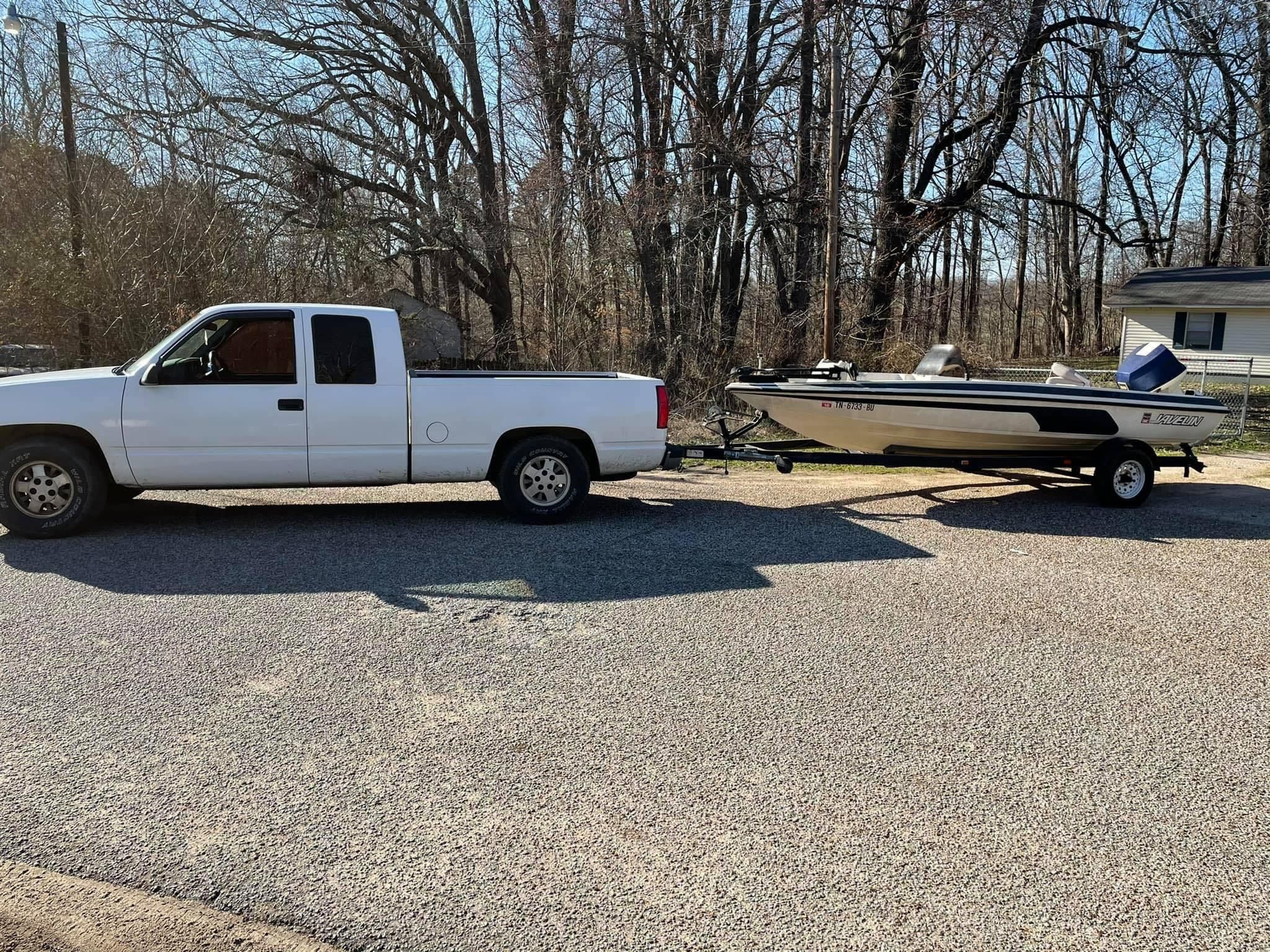93 Javelin Bass boat for Sale in Brighton, TN OfferUp