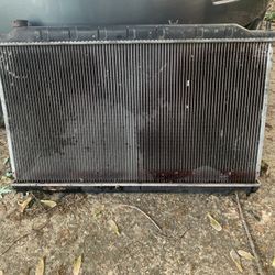 2011 Nissan Maxima Radiator 