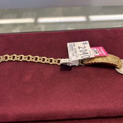 14k ID bracelet - ask For Ashley ‼️