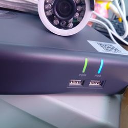 Swann Cameras DVR Security