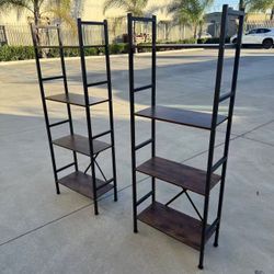 Brand New Bookshelf Bookcase Book Shelf