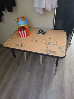 Mesa para niños