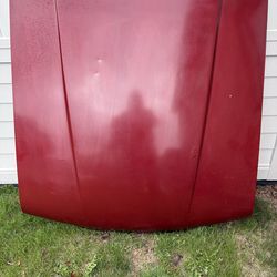 Mustang GT Hood