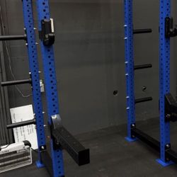 Half Rack HR-1000