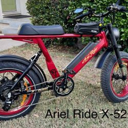 Ariel Rider X2 52V