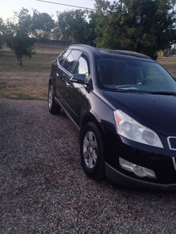2011 Chevy traverse