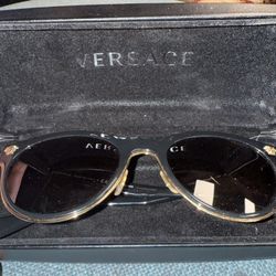 Versace Medusa Charm Women’s Sunglasses 