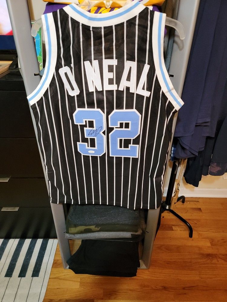SHAQ JERSEY