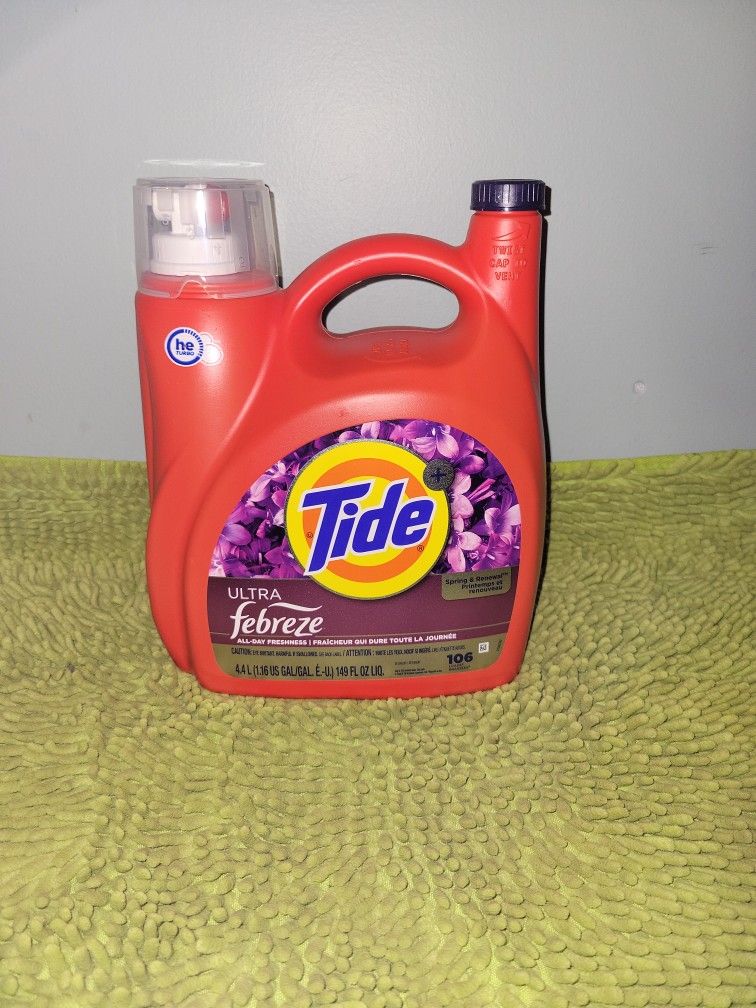 Tide+Ultra Febreze 149oz