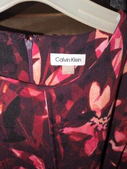 Calvin Klein Woman's Dress Size 16