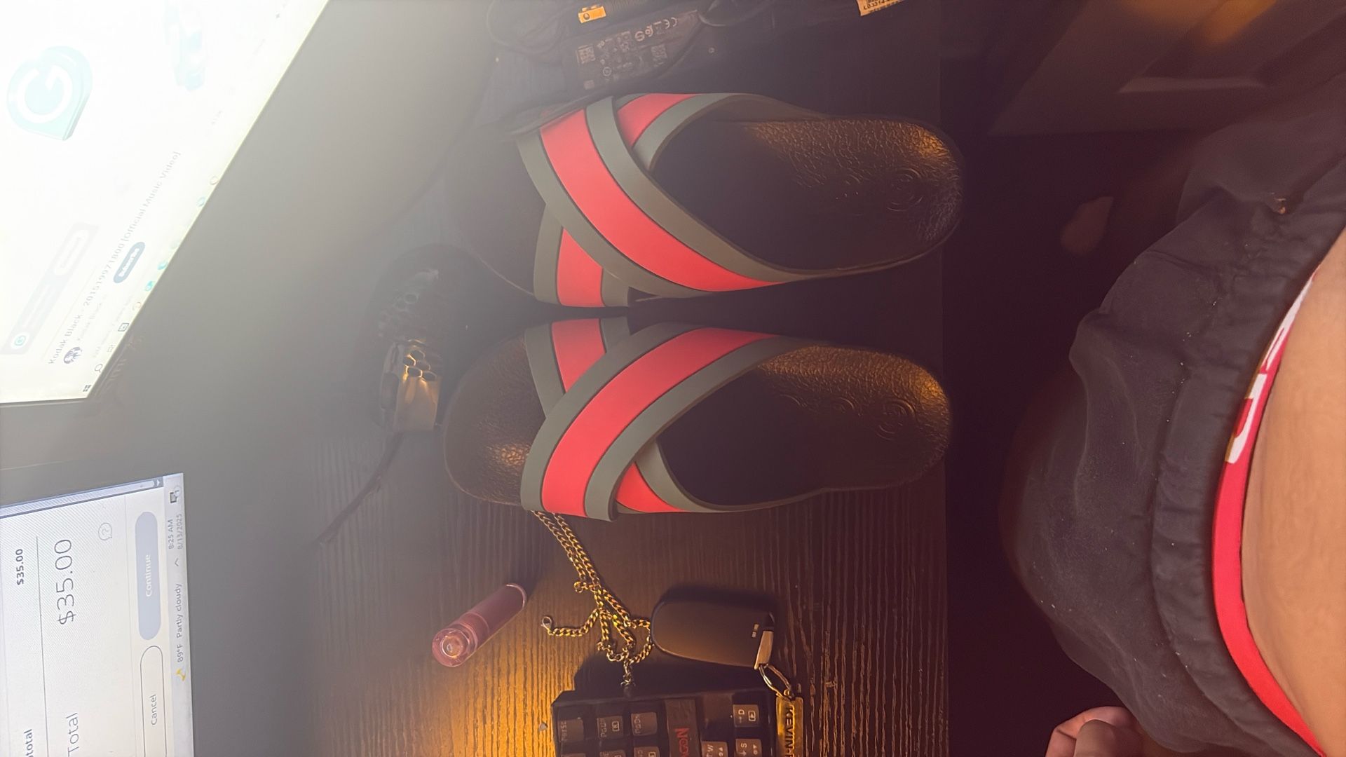 Gucci Slides