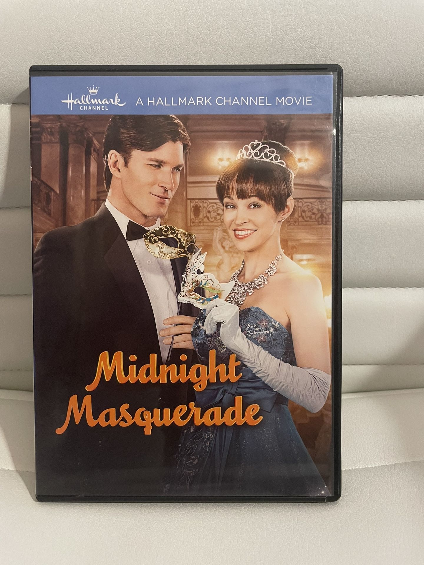 Midnight Masquerade Hallmark Movie