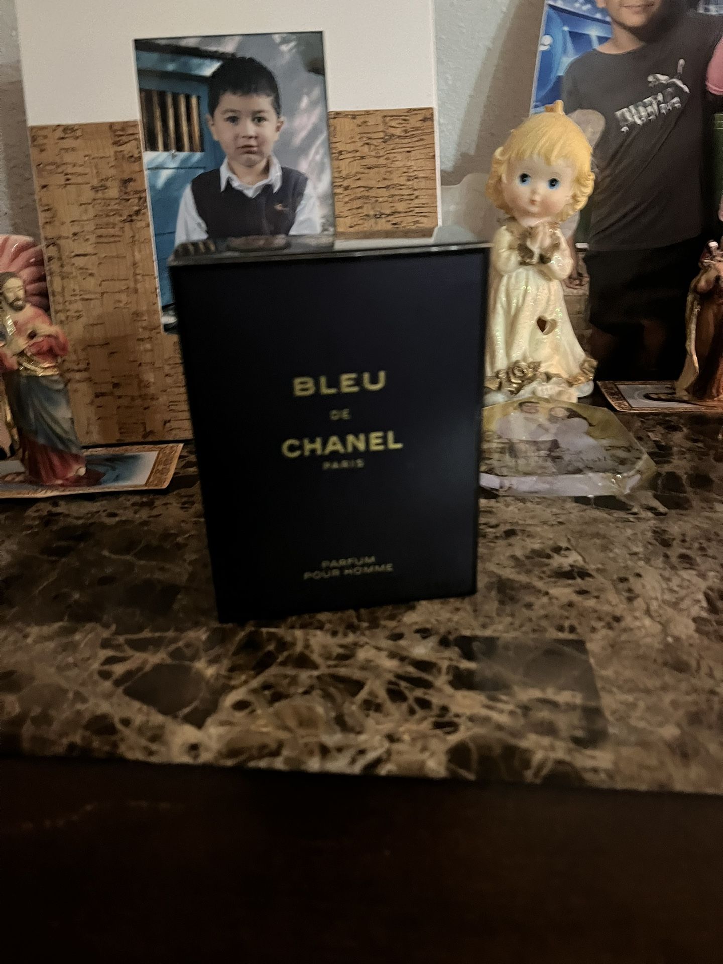 Bleu De Chanel  PARFUM POUR HOMME