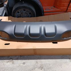 20-24 Dodge Ram 1500 Front Lower Valance Original