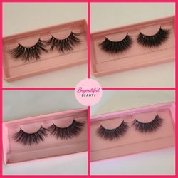 Strip Lashes 💞 
