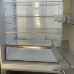 Refrigerator (Chrome) -Can Deliver