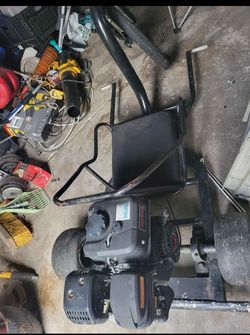 212 cc predator drift trike