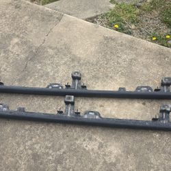 2019 Jeep Wrangler Unlimited Rock Sliders