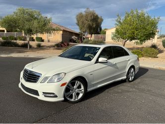 2012 Mercedes E350