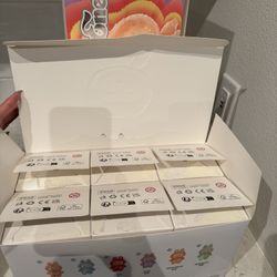 Big Into Energy Labubu 6 Colors Left 