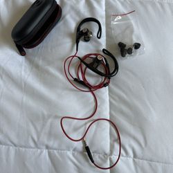 Monster Powerbeats by Dr Dre