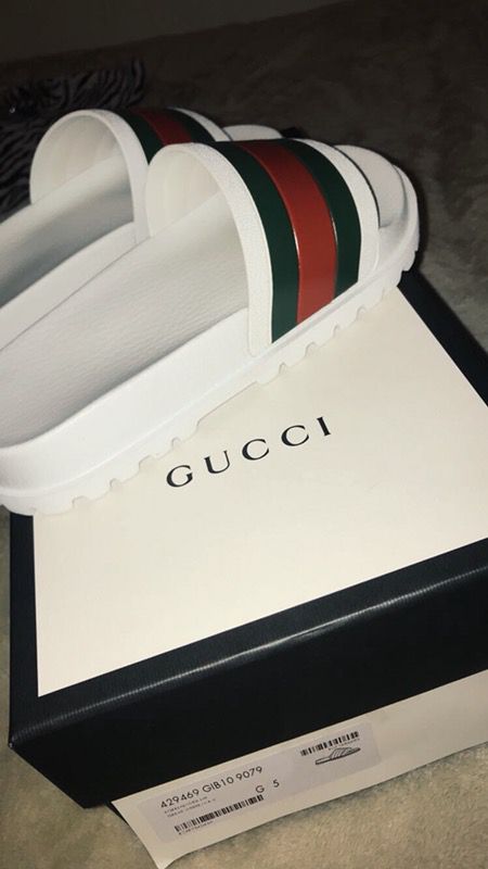 Gucci slides for Sale in San Jose, CA - OfferUp