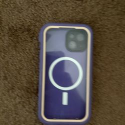 Life proof FRE Waterproof Case iPhone15 Pro 