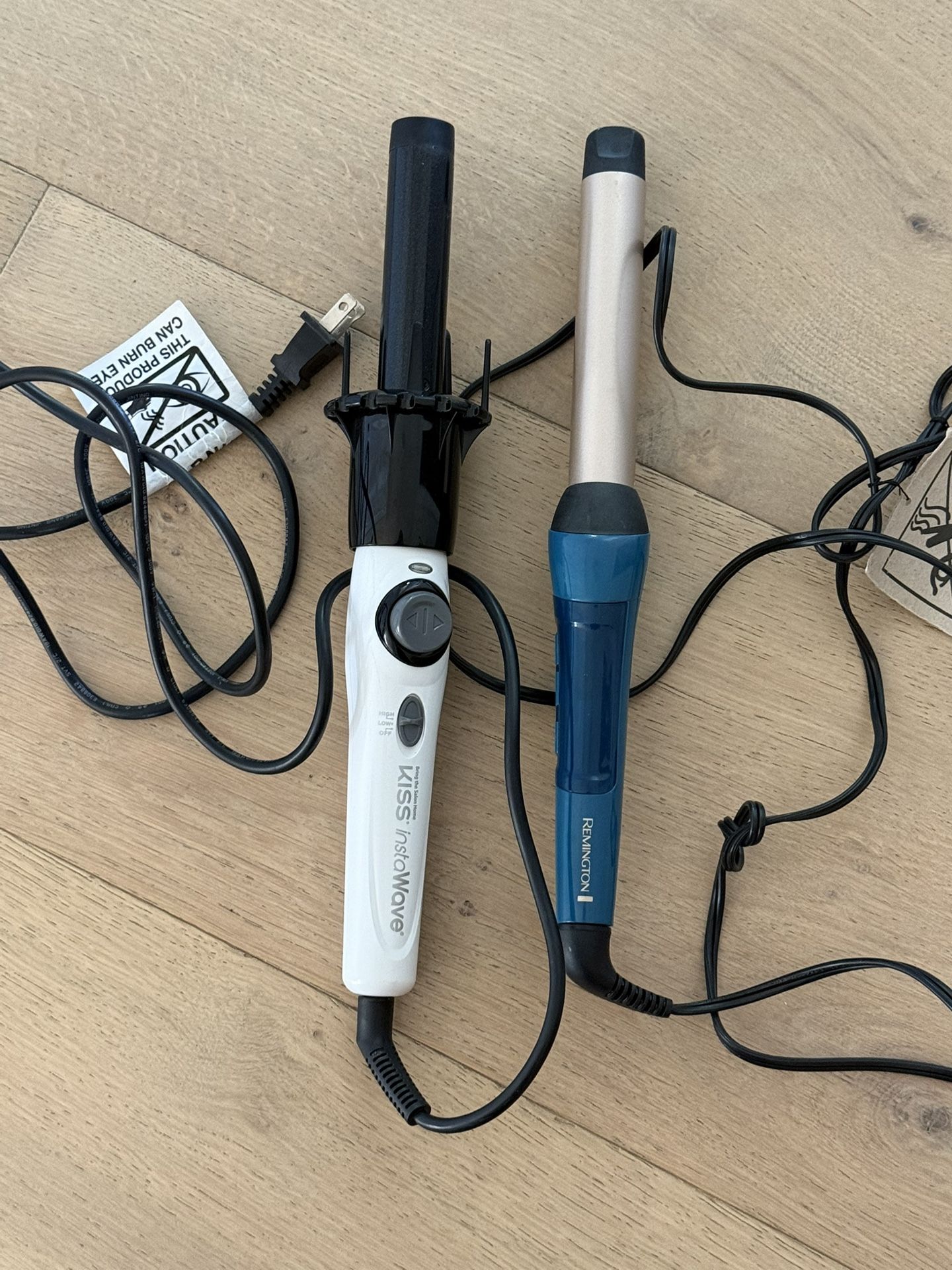 Hair Curling Tools
