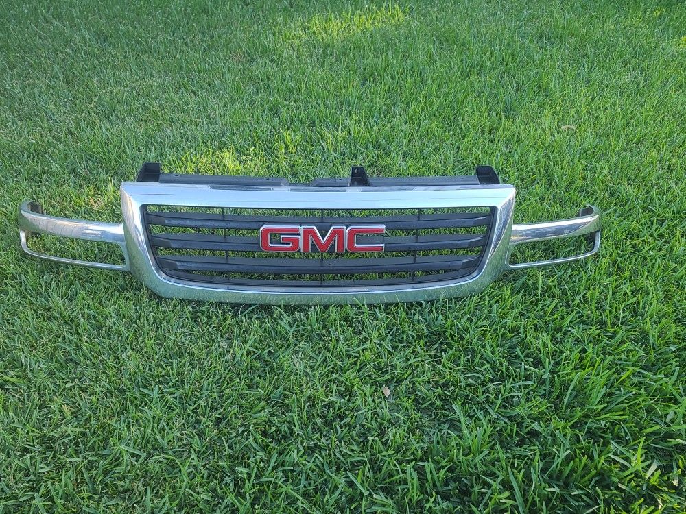2003 TO 2007 GMC 1500 Grill
