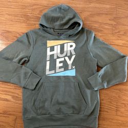 NEW Hurley boys hoodies size XL