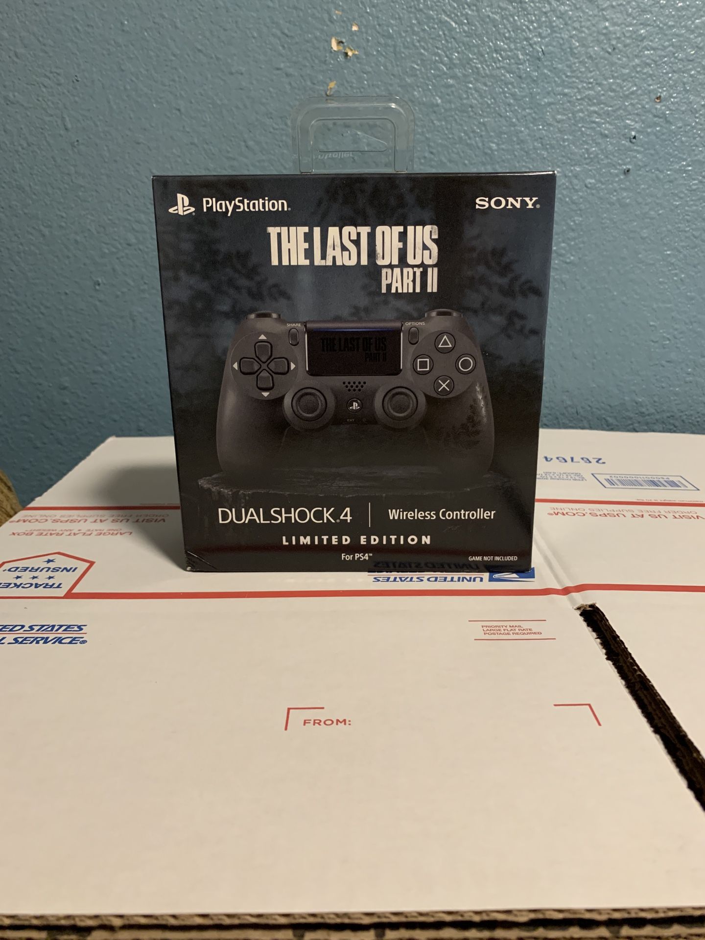 NEW. GAME: The Last of Us Part II Ellie Edition (Read Description). for  Sale in Lancaster, CA - OfferUp