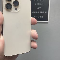 iPhone 13 Pro Unlocked 128 GB