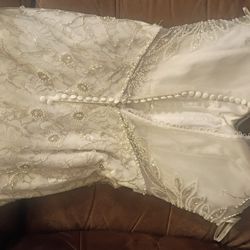 Justin Alexander wedding dress signature series