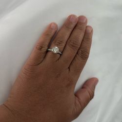 Diamond Engagement Ring