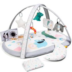  7-in-1 Baby Activity Gym, Baby Learning Toy